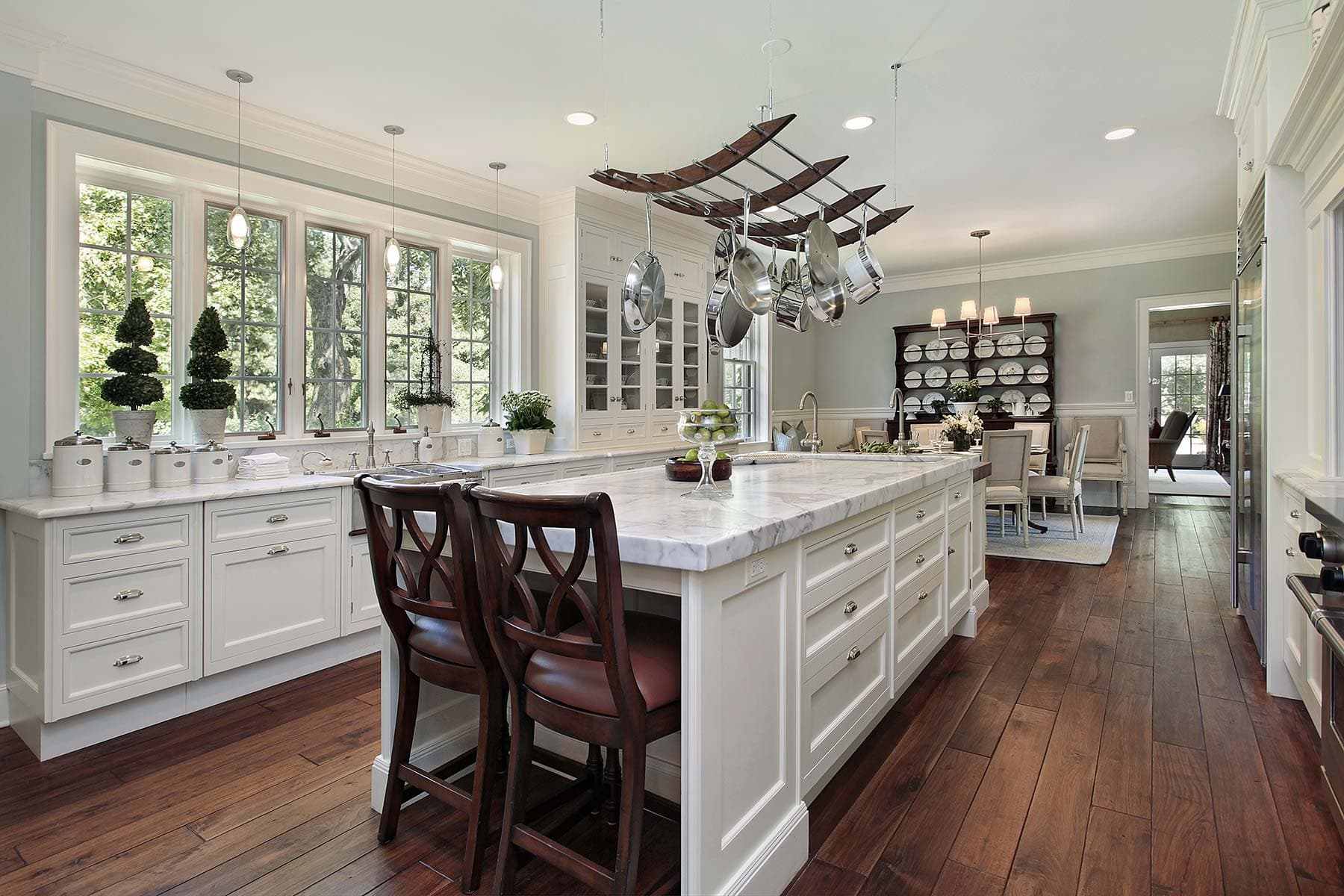Signature Kitchen Living